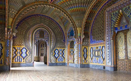 Castello di Sammezzano