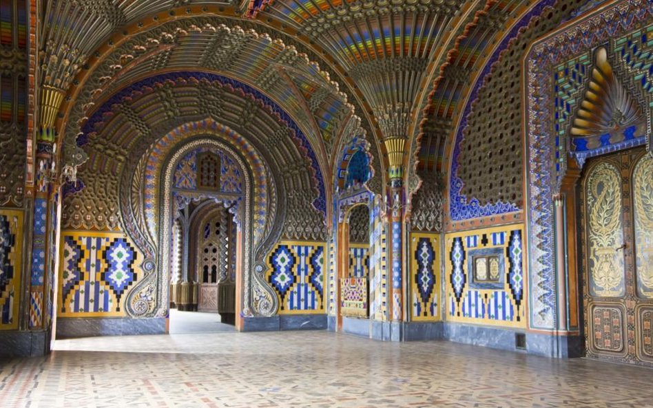 Castello di Sammezzano