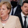 Angela Merkel: Rozumiem obawy Ukrainy