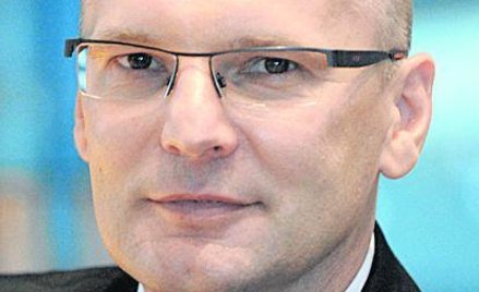 Dariusz Mańko, prezes Kęt