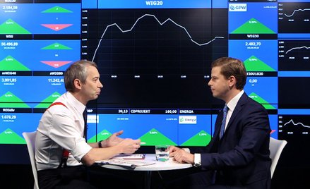 Ryszard Miodoński - Co było powodem tąpnięcia w USA?