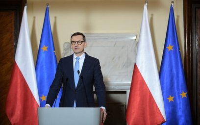 Polska nie płaci kar, więc Bruksela nie daje pieniędzy