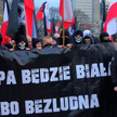 Historia ich niczego nie nauczyła – mówi Jonny Daniels o głoszących skandaliczne hasła 11 listopada.