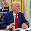 Prezydent USA Donald Trump