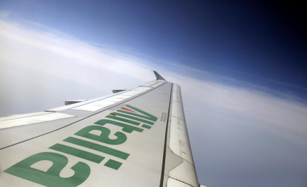 Alitalia dostanie od włoskiego rządu zastrzyk 3 mld euro