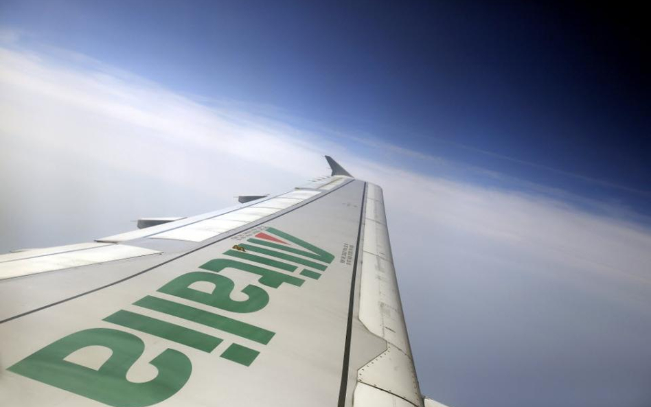 Alitalia jak bumerang: wraca do państwa