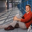 Jaromir Działo, autor webowej streszczarki, czyli jednego z pierwszych polskich start-upów.