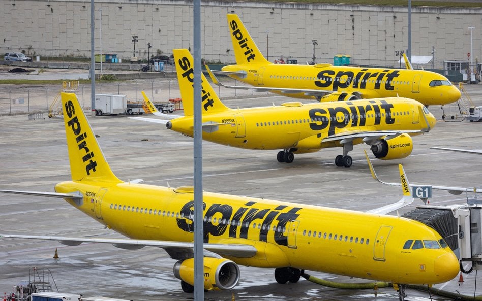 Linie lotnicze Spirit Airlines