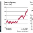Grupa Lotos, na czele której stoi Mateusz Bonca, mogła w ostatnich kwartałach pochwalić się dobrymi 