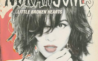 Premiera albumu Norah Jones „Little Broken Hearts” już 1 maja