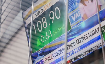 SpaceX wszedł na warszawską giełdę GlobalConnect