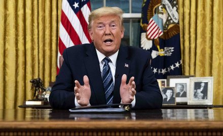 Ameryka odcięła się od Europy