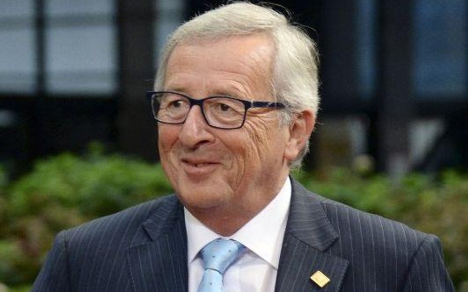 Jean-Claude Juncker