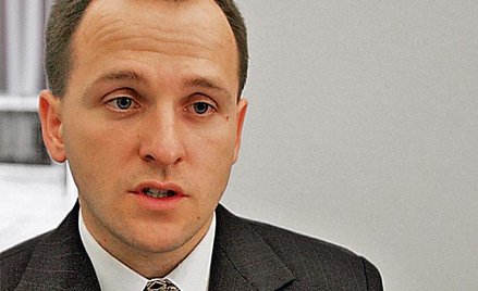 Stanisław Kluza szef Komisji Nadzoru Finansowego