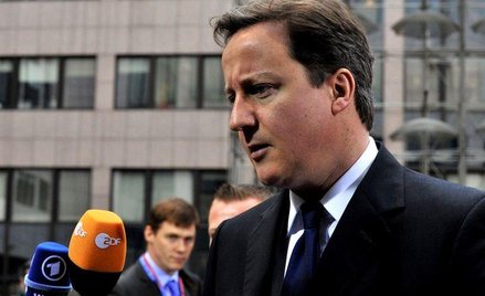David Cameron