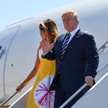 Donald Trump nie przyleci do Polski w sobotę. Zmiana planów