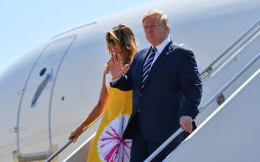 Donald Trump nie przyleci do Polski w sobotę. Zmiana planów