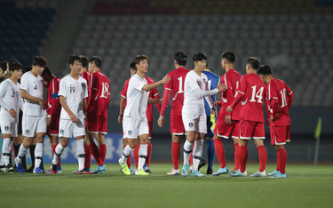 Dwie Koree. Przełomowy mecz w Pjongjangu