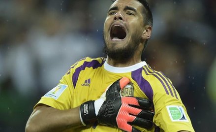 Sergio Romero gra we Francji. Do AS Monaco został wypożyczony z Sampdorii