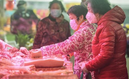 Financial Times: Wieprzowina i kurczaki