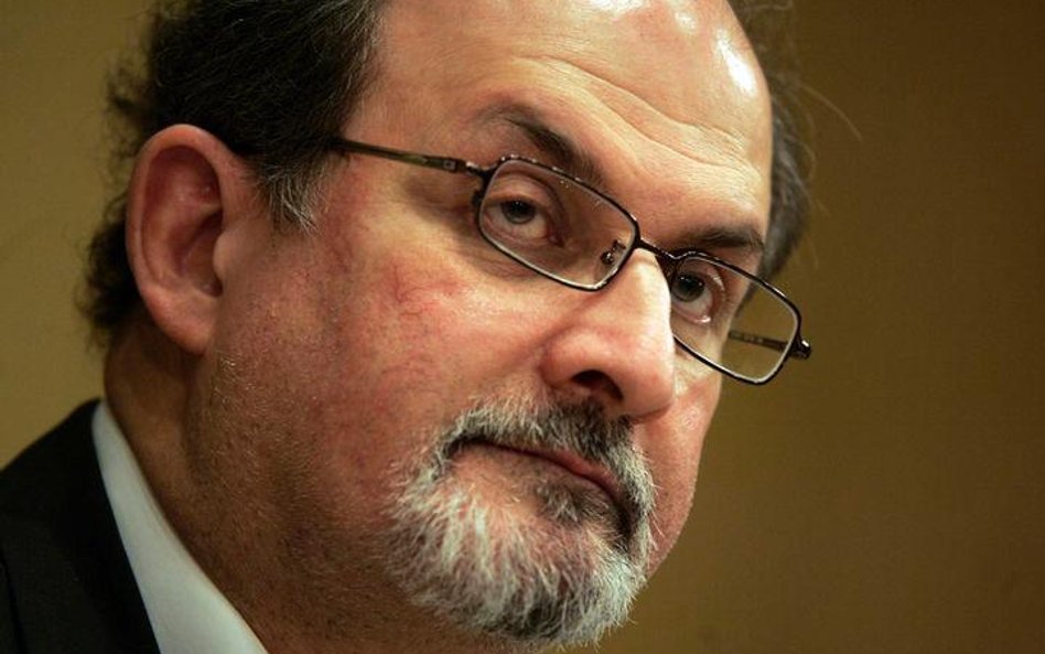 Salman Rushdie