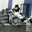 Miejsce tragedii w Katowicach