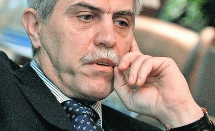 Zygmunt Solorz-Żak (u góry), członek rady nadzorczej Biotonu, nie chce komentować roszad personalnyc