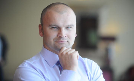 Rafał Brzoska, prezes Integer.pl