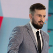 Sebastian Kościelnik, kierowca seicento, który zderzył się z kolumną Beaty Szydło.
