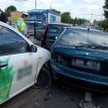Kolizja drogowa w służbowym aucie: lepiej nie przyjmować mandatu