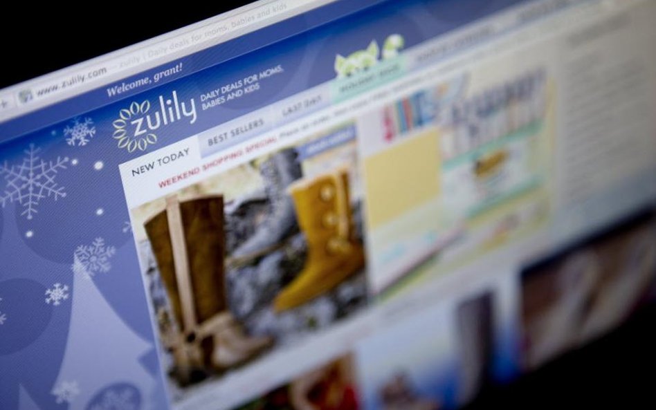 Polacy kupią prezenty online