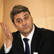Zoltan Csefalvay, węgierski wiceminister finansów, spodziewa się szybkiego porozumienia z MFW. Fot. 