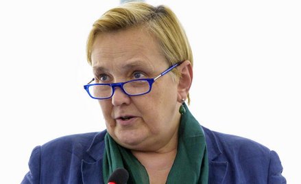 Róża Thun: Komorowski starał się wszystkich zapraszać na marsze