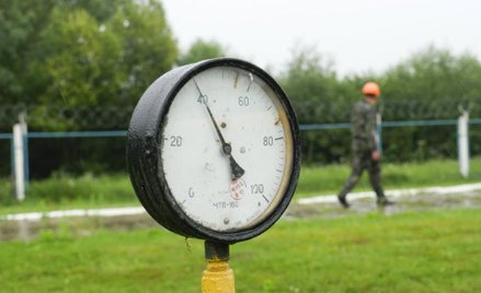 Chodzi miliard metrów sześciennych, który Ukraińcy mieli zakupić jeszcze w tym roku. Kijów zapowiedz