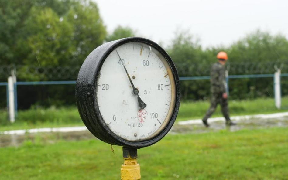 Chodzi miliard metrów sześciennych, który Ukraińcy mieli zakupić jeszcze w tym roku. Kijów zapowiedz