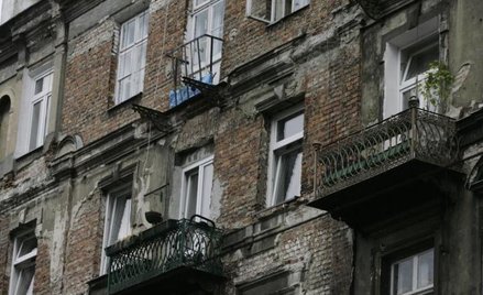 Państwo dopłaci do remontów kamienic