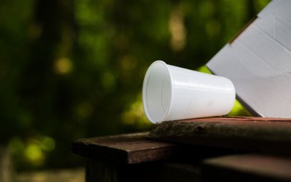 Koniec z plastikiem jednorazowego użytku we francuskich restauracjach