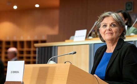 Komisarz UE Elisa Ferreira: Polityka spójności nie jest opcją do wyboru
