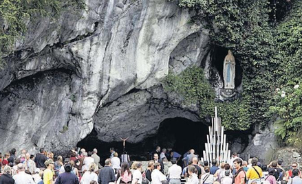 Lourdes w ubiegłym roku w grupach zorganizowanych odwiedziło ponad 18 tys. Polaków