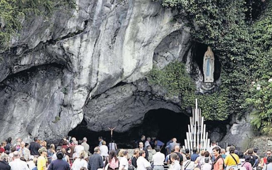 Lourdes w ubiegłym roku w grupach zorganizowanych odwiedziło ponad 18 tys. Polaków