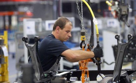 Polska powyżej zera