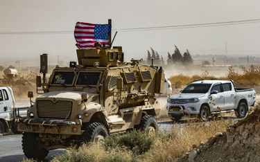 Irak nie chce żołnierzy USA, którzy wycofali się z Syrii