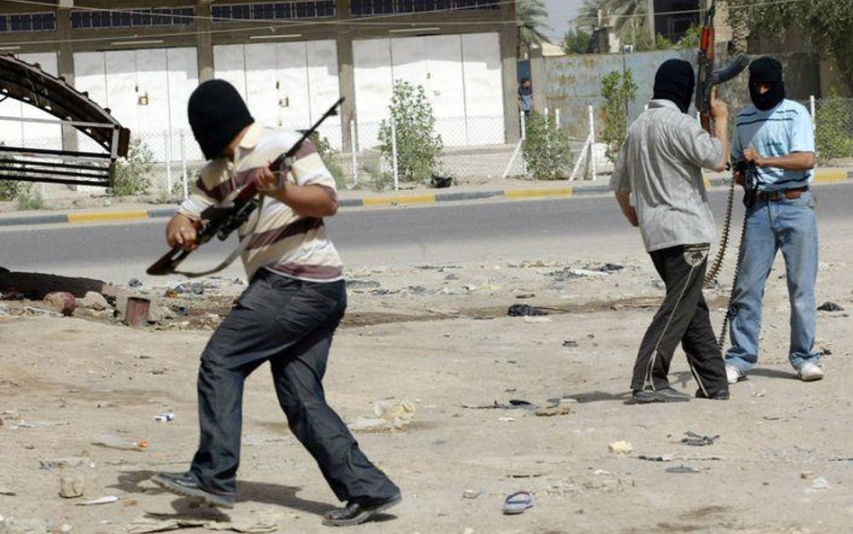 Bojownicy Muktady as Sadra