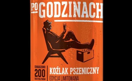 Browar Amber będzie wprowadzał limitowane edycje piw pod marką Po godzinach.
