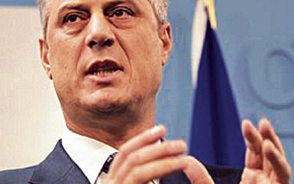 Hashim Thaci