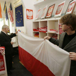 Polska flaga w reklamach