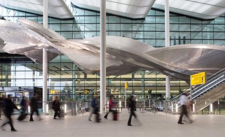 fot. facebook.com/HeathrowAirport