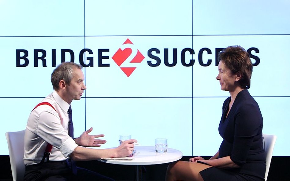 Ela Tomczuk - Powody, dla których Wall Street ceni brydża