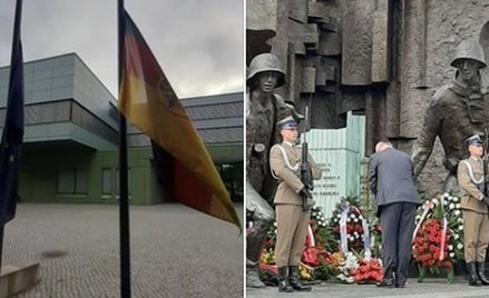 Ambasada Niemiec upamiętniła rocznicę wybuchu Powstania Warszawskiego