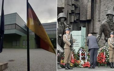Ambasada Niemiec upamiętniła rocznicę wybuchu Powstania Warszawskiego